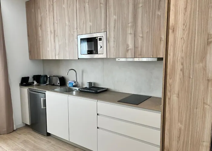 Apartamento Lumen Mare by SH Hoteles Valencia