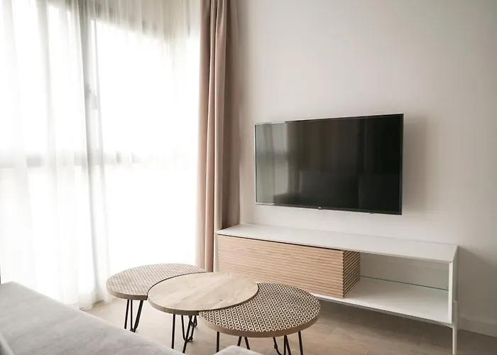 Lumen Mare by SH Hoteles Apartamento